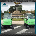 Professional non-toxic electric street sweeper truck